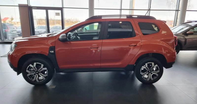 Dacia Duster cena 93600 przebieg: 7, rok produkcji 2023 z Nowe Miasto Lubawskie małe 79